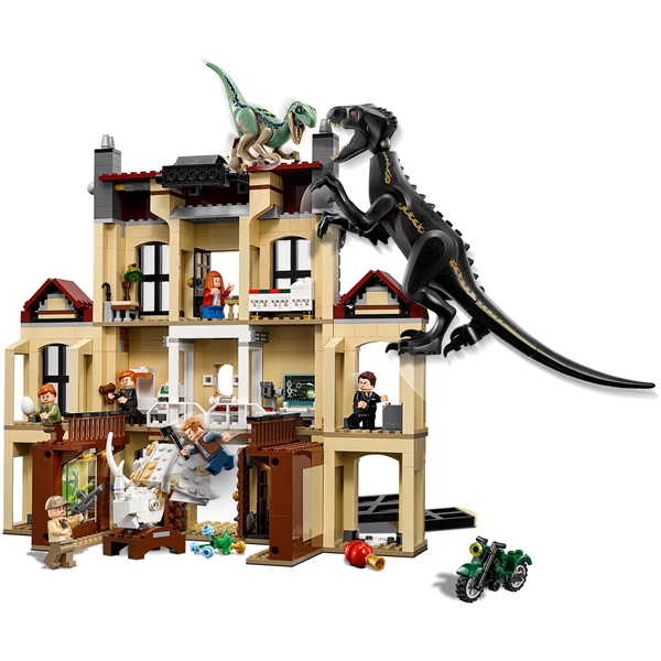 75930 LEGO Indoraptor Attacken Lockwood Estate (Bild 6 av 6)
