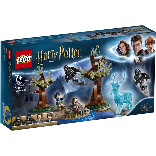 75945 LEGO Harry Potter Expecto Patronum (Bild 1 av 3)