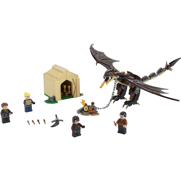 75946 LEGO HarryPotter Turnering Magisk Trekamp (Bild 3 av 3)