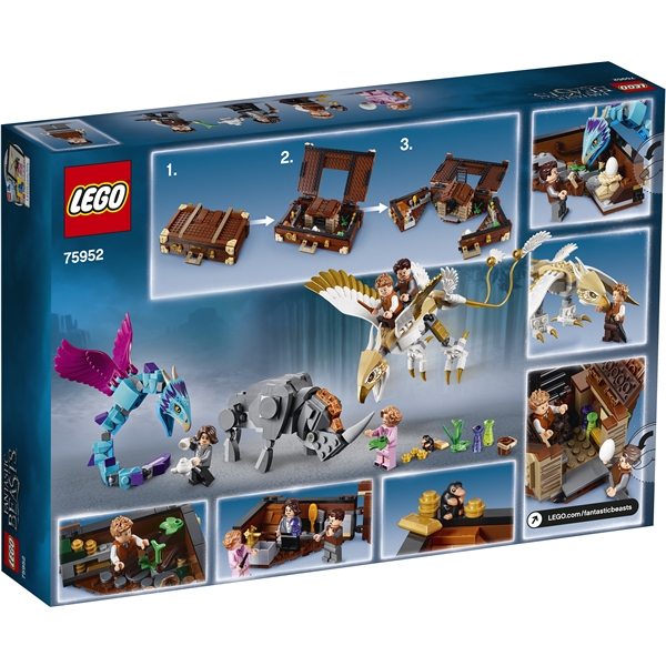 75952 LEGO Harry Potter Fantastic Beasts (Bild 2 av 3)