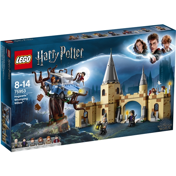 75953 LEGO Harry Potter Piskande Pilträdet (Bild 1 av 3)