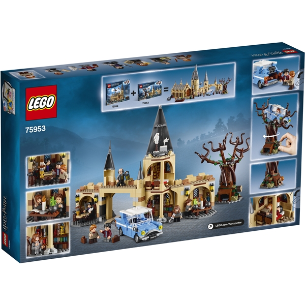 75953 LEGO Harry Potter Piskande Pilträdet (Bild 2 av 3)