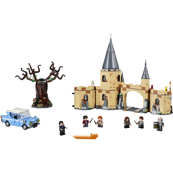75953 LEGO Harry Potter Piskande Pilträdet (Bild 3 av 3)
