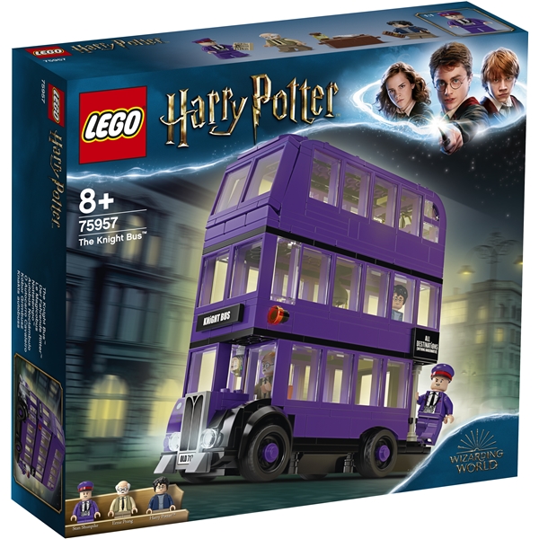 75957 LEGO Harry Potter Nattbussen (Bild 1 av 3)