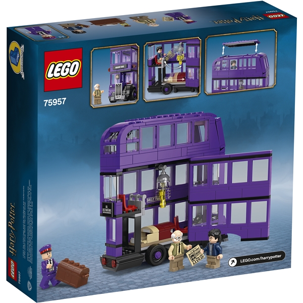 75957 LEGO Harry Potter Nattbussen (Bild 2 av 3)