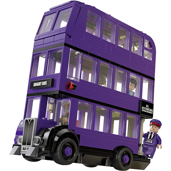 75957 LEGO Harry Potter Nattbussen (Bild 3 av 3)