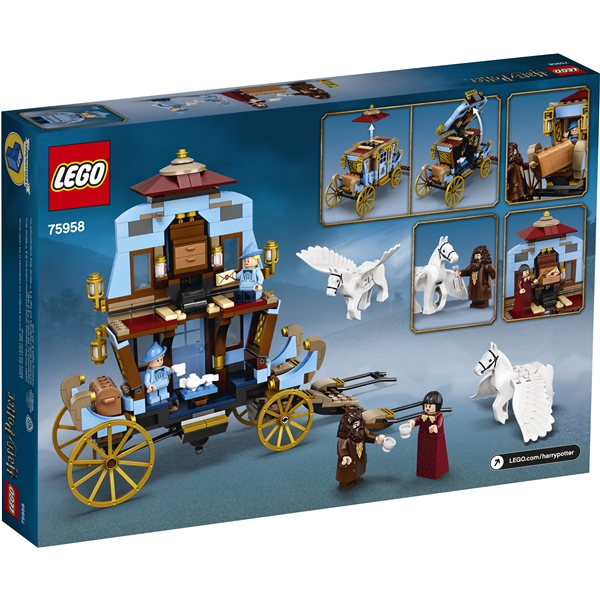 75958 LEGO Harry Potter Beauxbatons Vagn (Bild 2 av 3)