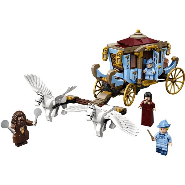 75958 LEGO Harry Potter Beauxbatons Vagn (Bild 3 av 3)