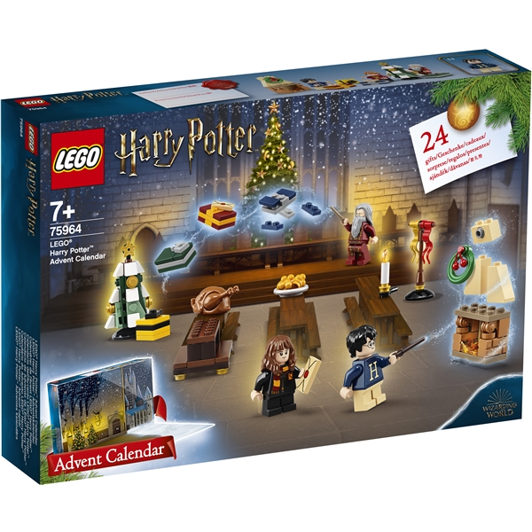 75964 LEGO Harry Potter Adventskalender (Bild 1 av 3)