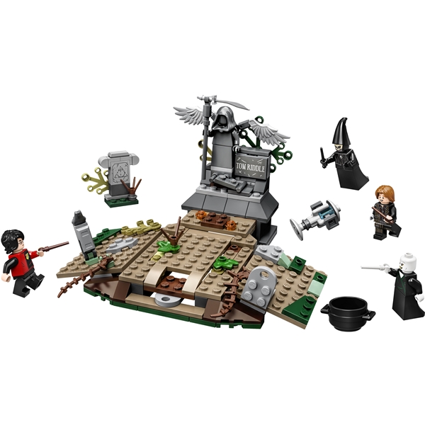 75965 LEGO Harry Potter Voldemorts Återkomst (Bild 3 av 3)