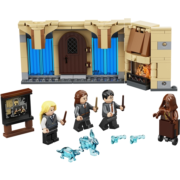 75966 LEGO Harry Potter Hogwarts Vid Behov-rummet (Bild 3 av 5)