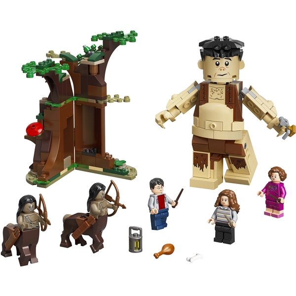 75966 LEGO Harry Potter Den Förbjudna Skogen (Bild 3 av 3)