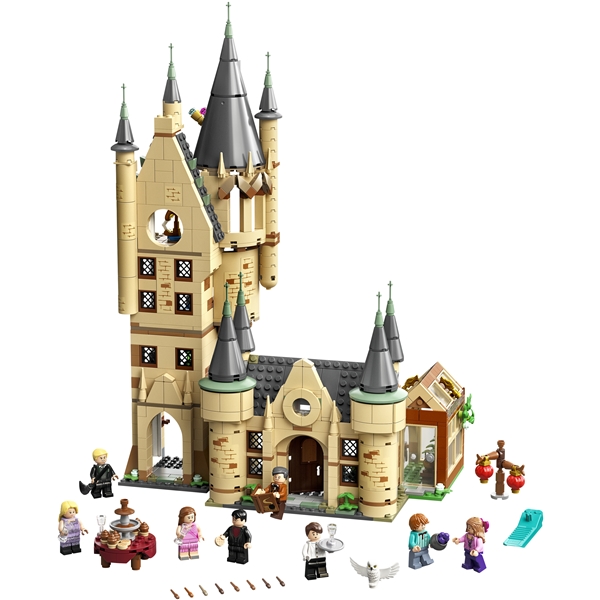 75969 LEGO Harry Potter Hogwarts Astronomitorn (Bild 3 av 3)