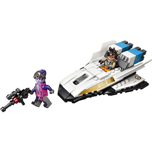 75970 LEGO Overwatch Tracer vs. Widowmaker (Bild 3 av 3)