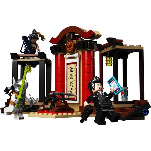 75971 LEGO Overwatch Hanzo vs. Genji (Bild 3 av 3)