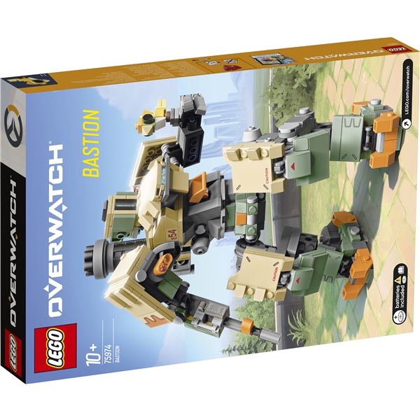 75974 LEGO Overwatch Bastion (Bild 2 av 3)