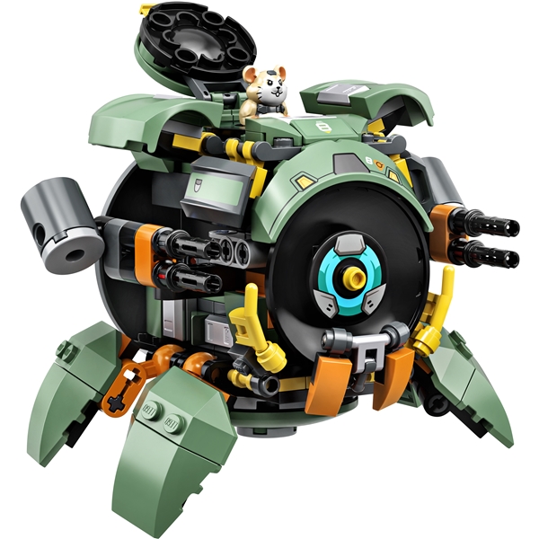 75976 LEGO Overwatch Rivningskula (Bild 3 av 3)