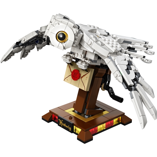 75979 LEGO Harry Potter Hedwig (Bild 3 av 3)