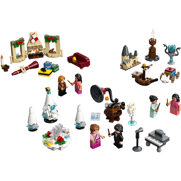 75981 LEGO Harry Potter Adventskalender (Bild 3 av 5)
