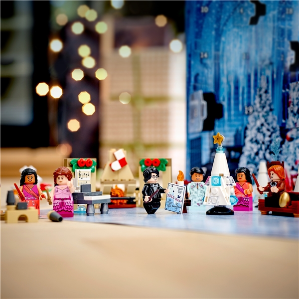 75981 LEGO Harry Potter Adventskalender (Bild 5 av 5)
