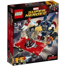 76077 LEGO Super Heroes Iron Man