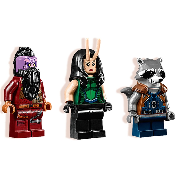 76079 LEGO Super Heroes Guardians of Galaxy 1 (Bild 6 av 6)