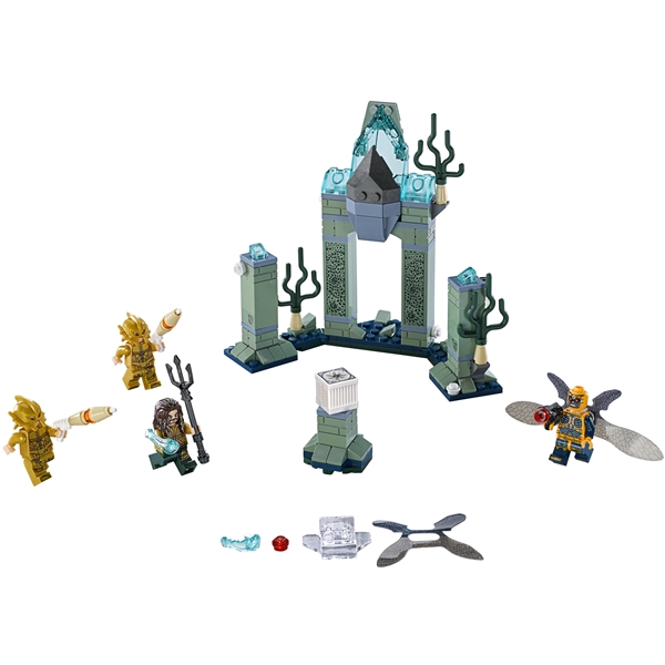 76085 LEGO Super Heroes Striden om Atlantis (Bild 3 av 8)