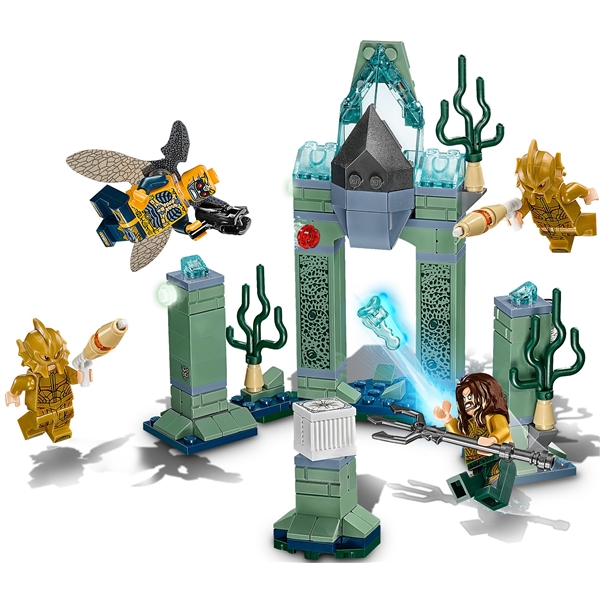 76085 LEGO Super Heroes Striden om Atlantis (Bild 4 av 8)