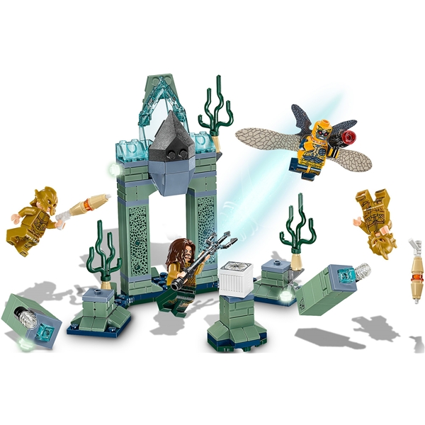 76085 LEGO Super Heroes Striden om Atlantis (Bild 5 av 8)