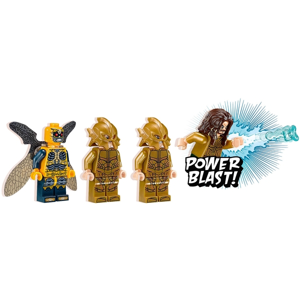 76085 LEGO Super Heroes Striden om Atlantis (Bild 8 av 8)