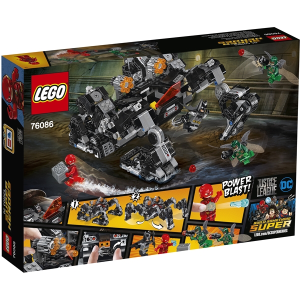 76086 LEGO Super Heroes Knightcrawler (Bild 2 av 7)
