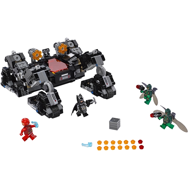 76086 LEGO Super Heroes Knightcrawler (Bild 3 av 7)