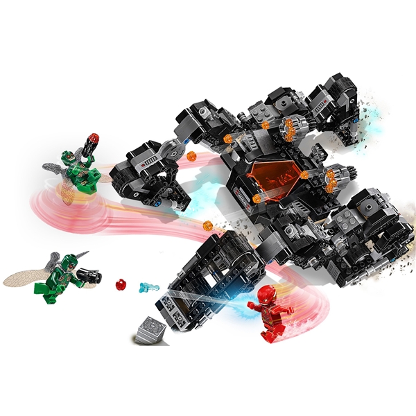76086 LEGO Super Heroes Knightcrawler (Bild 5 av 7)