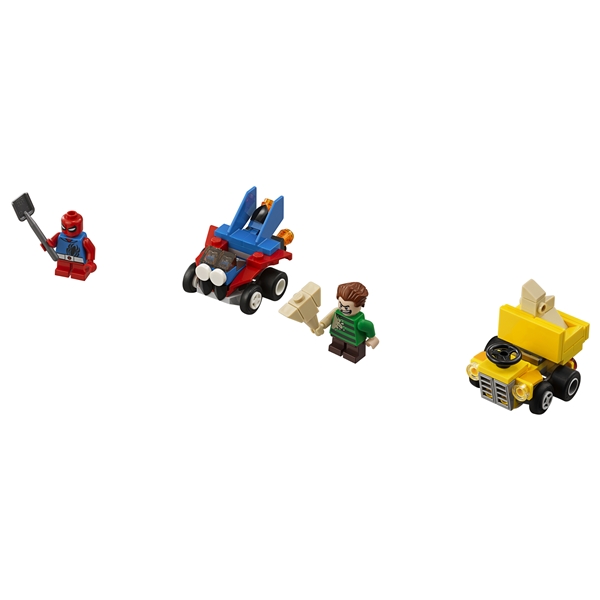 76089 LEGO Super Heroes Scarlet Spider/Sandman (Bild 3 av 3)