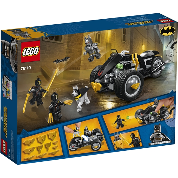 76110 LEGO Batman The Attack of the Talons (Bild 2 av 3)