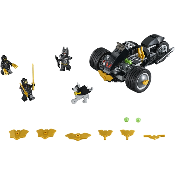 76110 LEGO Batman The Attack of the Talons (Bild 3 av 3)