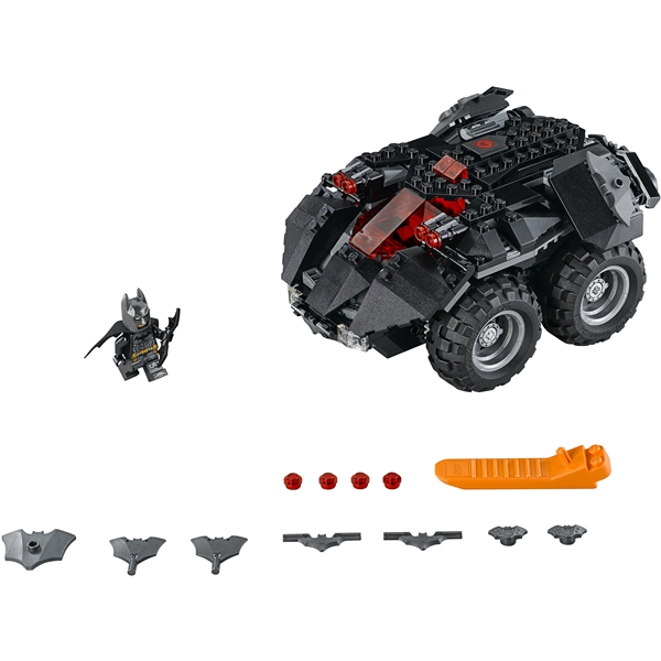 76112 LEGO Super Heroes App-Controlled Batmobile (Bild 3 av 3)