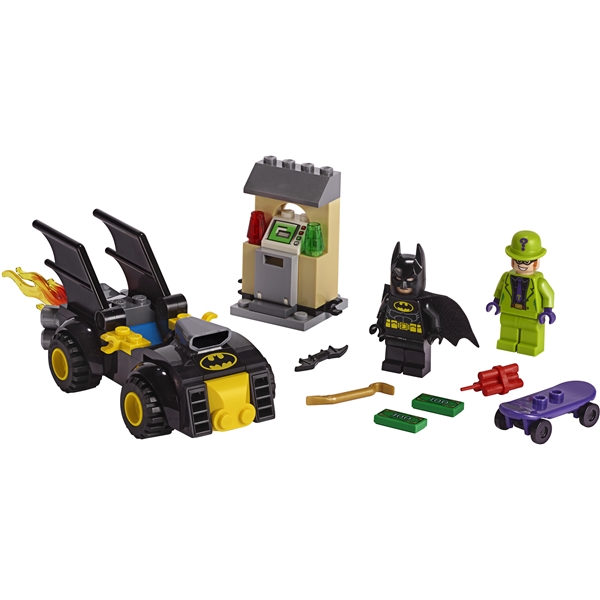 76137 LEGO Super Heroes Batman och Gåtans Rån (Bild 3 av 3)