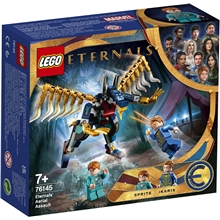 76145 LEGO Super Heroes Eternals Luftattack