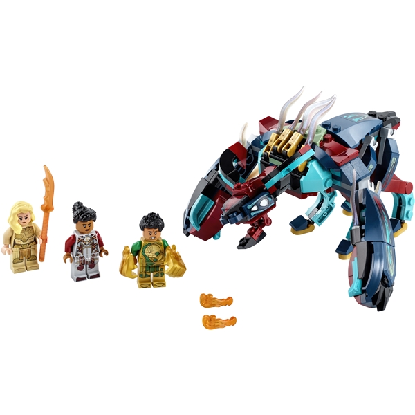 76154 LEGO Super Heroes Deviants Bakhåll (Bild 3 av 5)