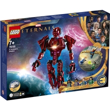 76155 LEGO Super Heroes I Arishems Skugga