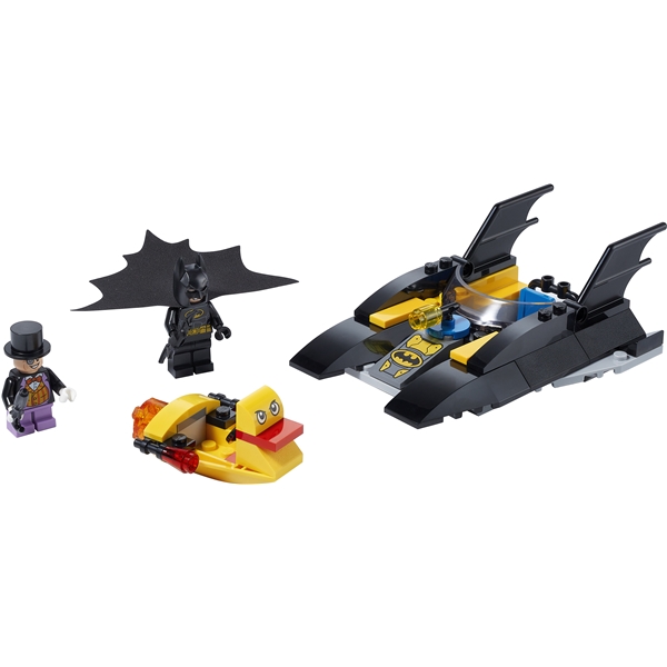 76158 LEGO Super Heroes Bat-båtens Jakt (Bild 3 av 3)