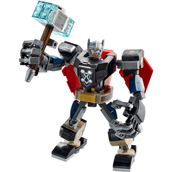 76169 LEGO Marvel Thor i Robotutrustning (Bild 3 av 4)