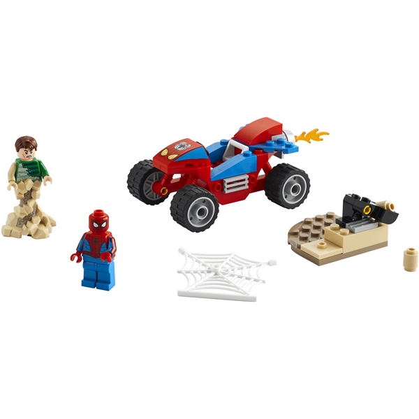 76172 LEGO Marvel Spider-Man & Sandmans Uppgörelse (Bild 3 av 3)