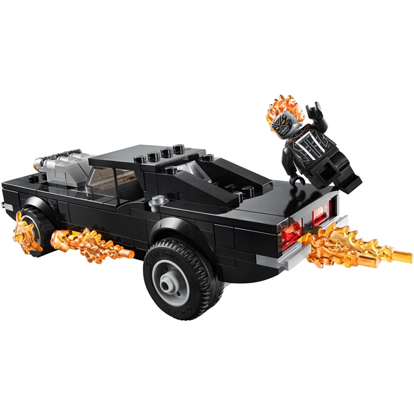 76173 LEGO Marvel SpiderMan & Ghost Rider Carnage (Bild 4 av 4)