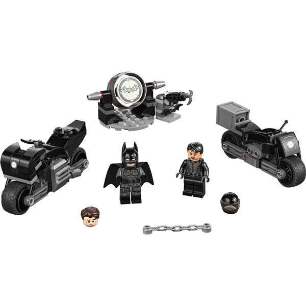 76179 LEGO Super Heroes Batman & Selina Motorcykel (Bild 3 av 6)