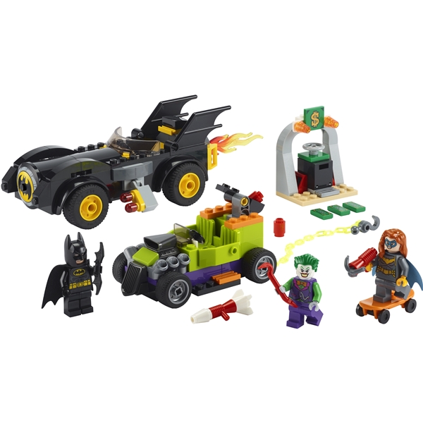 76180 LEGO Batman mot Jokern: Batmobilejakt (Bild 3 av 5)