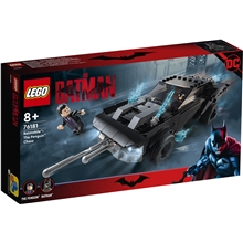 76181 LEGO Super Heroes Batmobilen Jakten Penguin