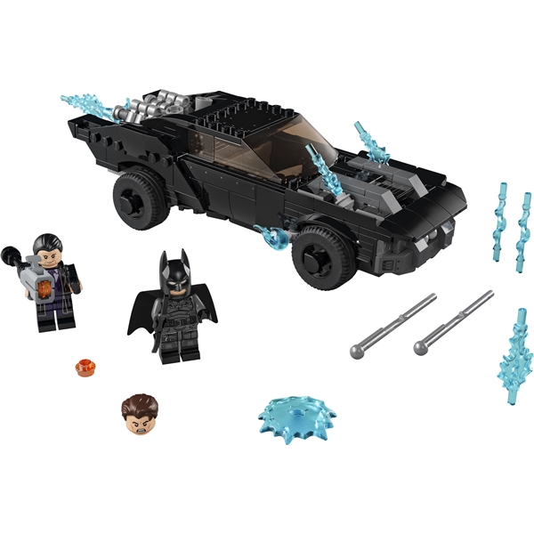 76181 LEGO Super Heroes Batmobilen Jakten Penguin (Bild 3 av 6)