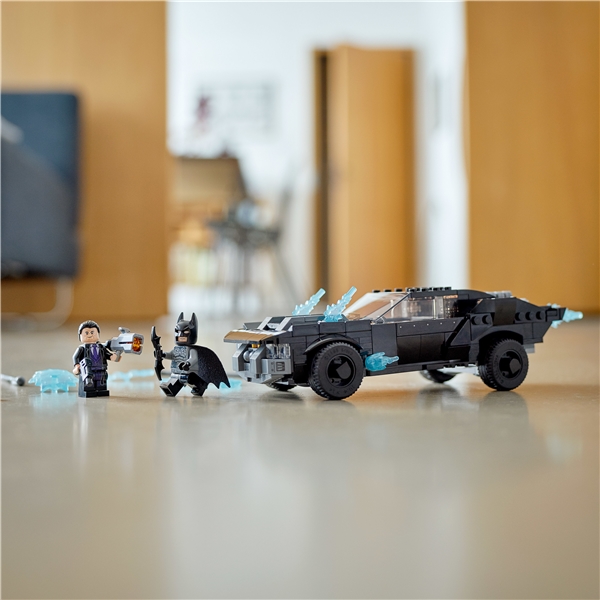 76181 LEGO Super Heroes Batmobilen Jakten Penguin (Bild 6 av 6)